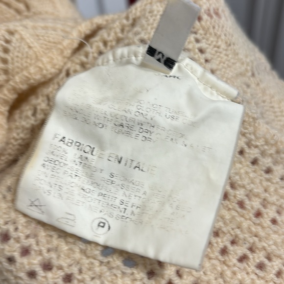 Comme Des garçons sweater - Picture 5 of 11